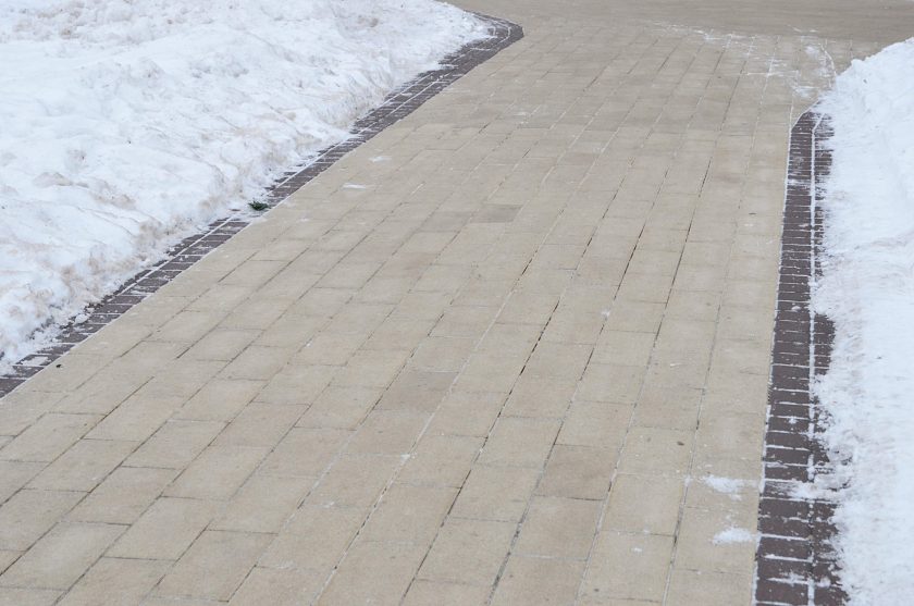 Снег с дождем прогнозируют 7 января в Москве