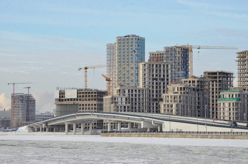 Новые спортивные комплексы появятся в Москве в рамках программы КРТ
