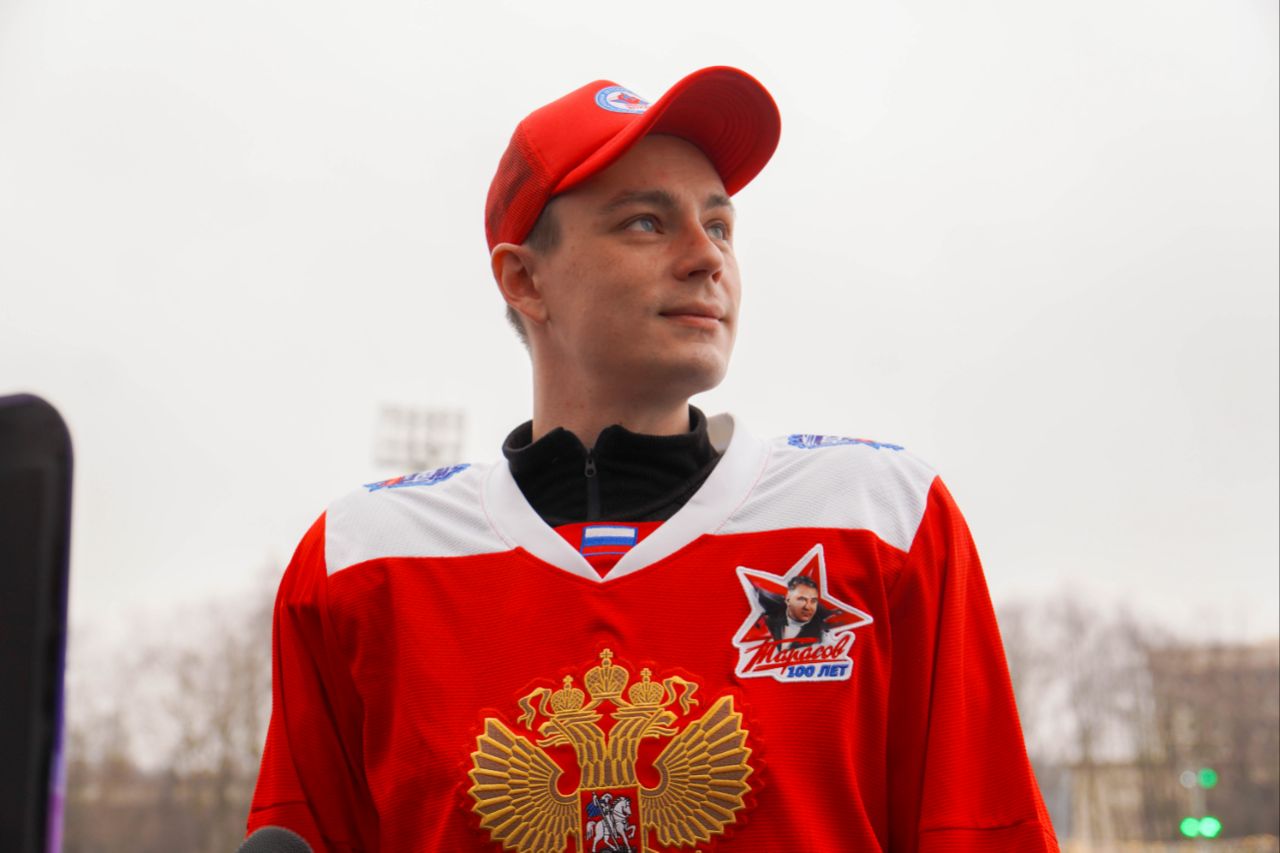 Зимний фестиваль школьного спорта проходит в спортивном комплексе «Лужники»