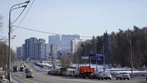 Москва передала социальным учреждениям в пользование новые здания. Фото: Анна Быкова, «Вечерняя Москва»