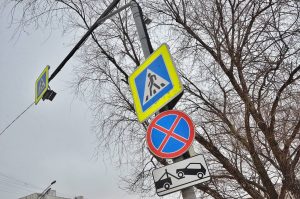 В столице провели проект по переразметке дорог, что позволило создать 140 дополнительных полос на сложных участках. Фото: Анна Быкова, «Вечерняя Москва»