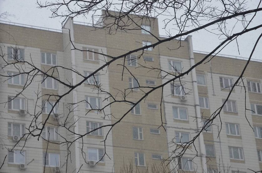 По словам синоптиков в столице ожидается морозный ветер