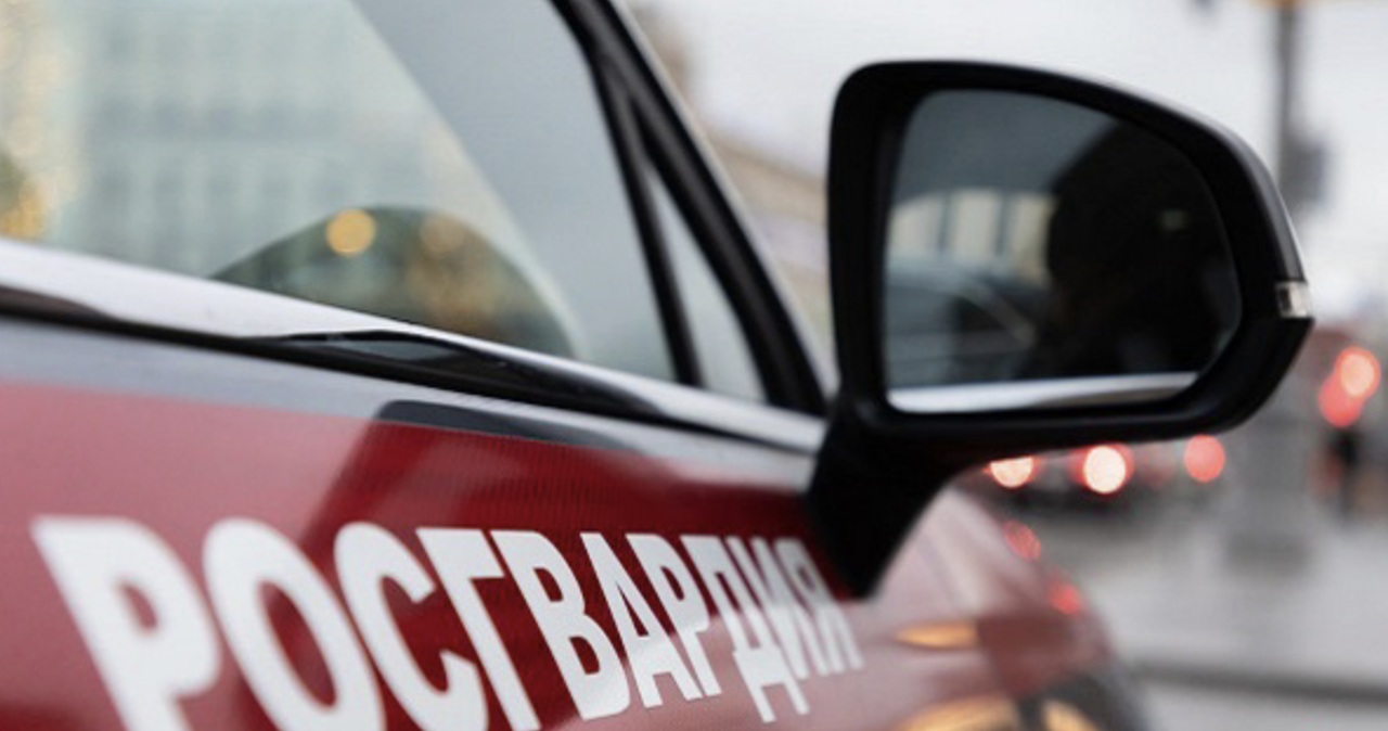 Сотрудники Росгвардии задержали подозреваемого в незаконном обороте наркотиков в Москве