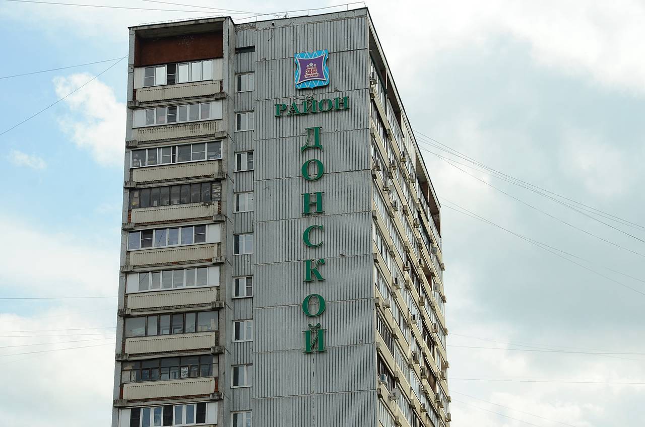 Антитеррористические проверки жилых домов осуществили в Донском районе