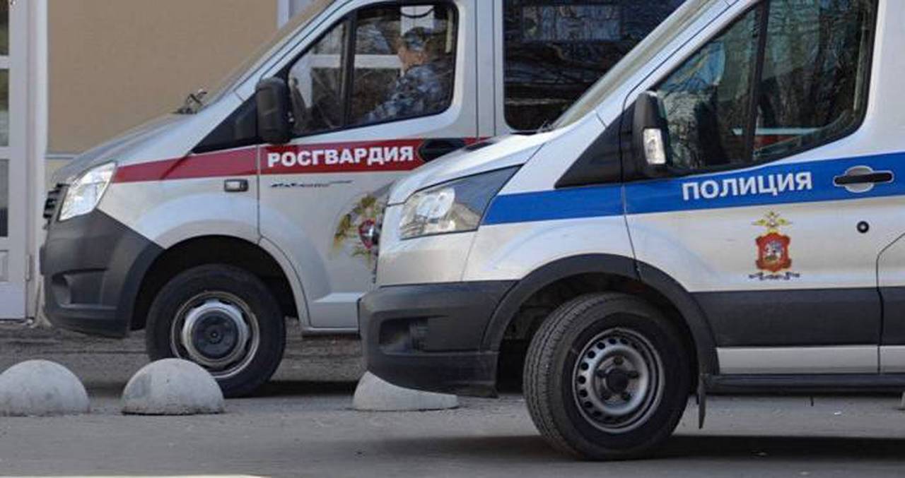 Почувствовавшей недомогание пожилой москвичке пришли на помощь сотрудники Росгвардии