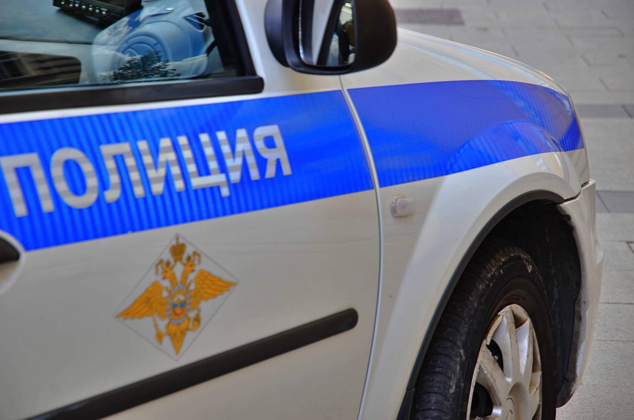 Полицейскими Южного округа Москвы задержан подозреваемый в покушении на сбыт амфетамина