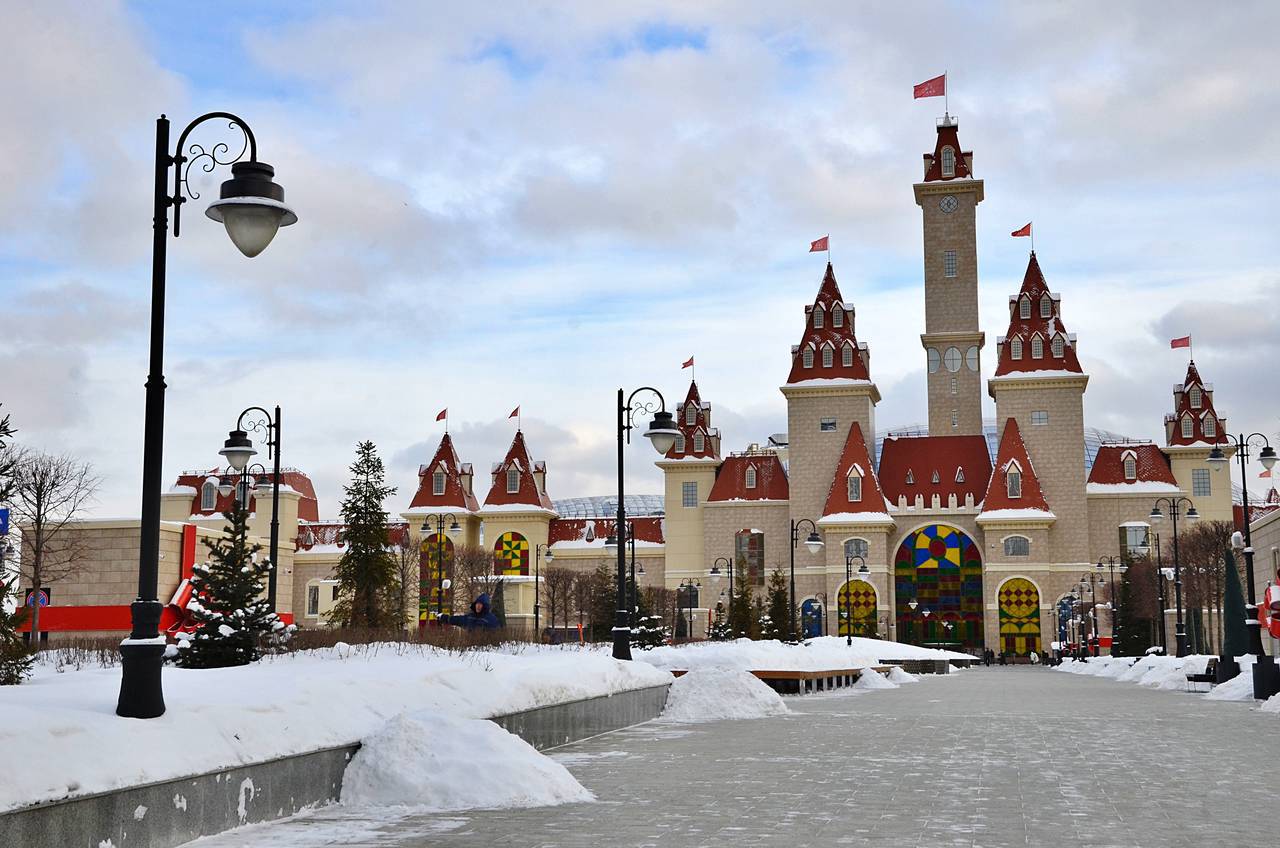 Пижамная вечеринка и кинопоказ: Международный женский день отметят в «Острове Мечты»