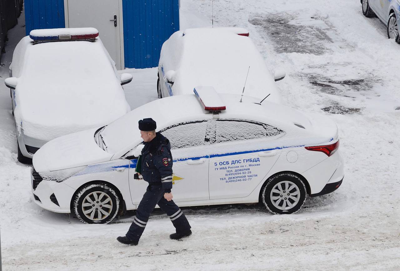 Полицейскими Южного округа столицы задержан подозреваемый в краже денег у прихожанки церкви