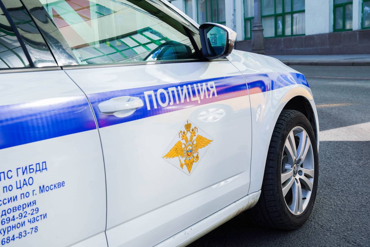 Полицейскими Южного округа Москвы задержаны подозреваемые в хулиганстве