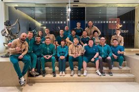 Наряду с другими легкоатлетами, в команду от Российской Федерации вошли воспитанники спортивно-адаптивной школы равных возможностей при ФСО «Юность Москвы». Фото: официальная страница ФСО «Юность Москвы» в социальных сетях