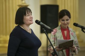 Одной из самых важных работ сотрудницы является постоянная экспозиция «Царицыно Екатерины II». Фото: официальный сайт МЗ «Царицыно»
