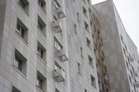 В марте в столице завершили строительство семи домов по программе реновации. Фото: Анна Быкова, «Вечерняя Москва»
