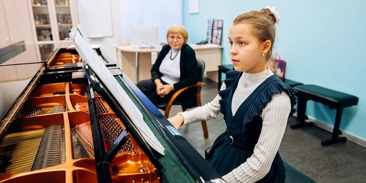 Уже свыше 13 тысяч заявлений подали на обучение в детские школы искусств Москвы