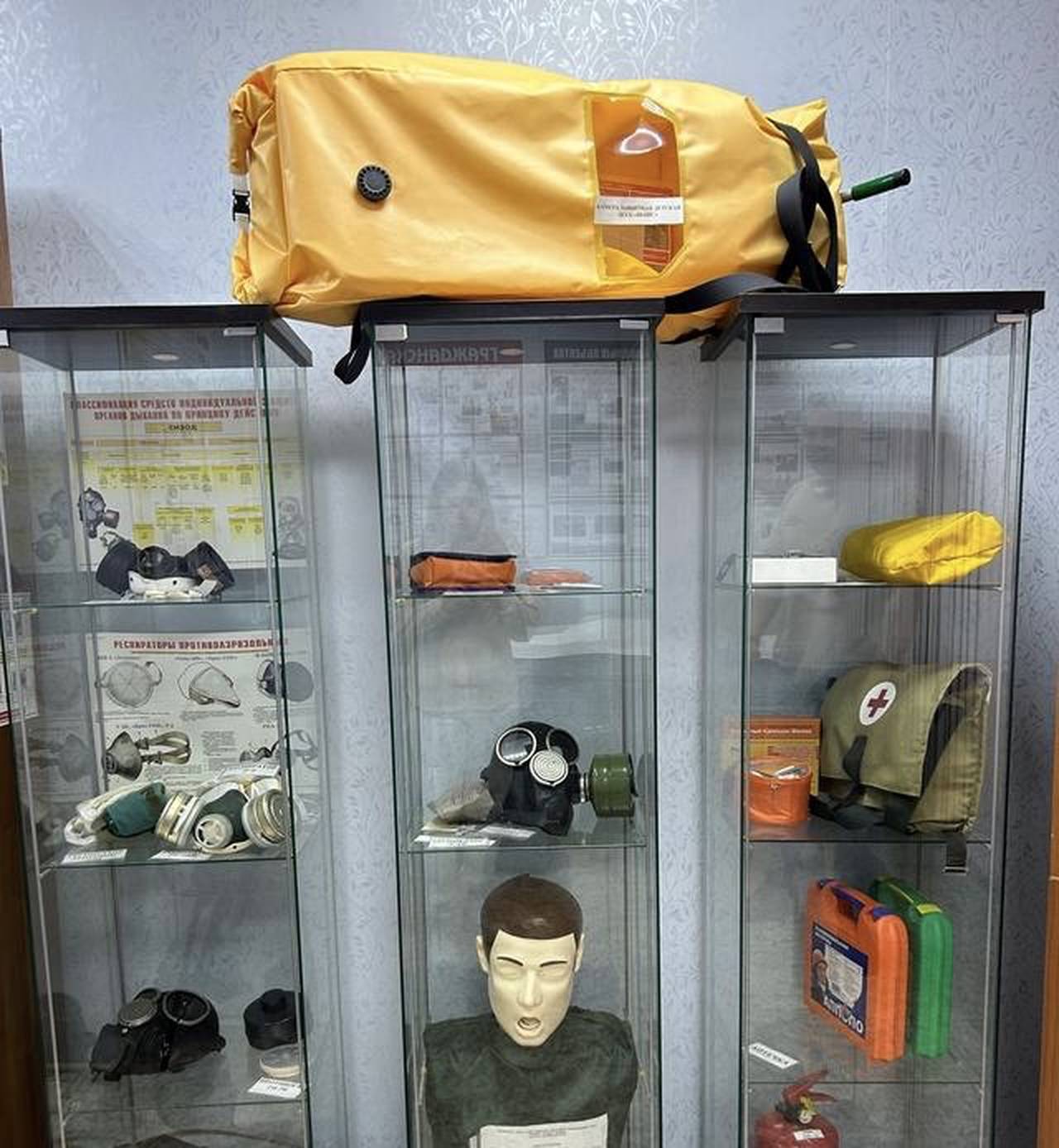 Новые подходы к вопросам безопасности