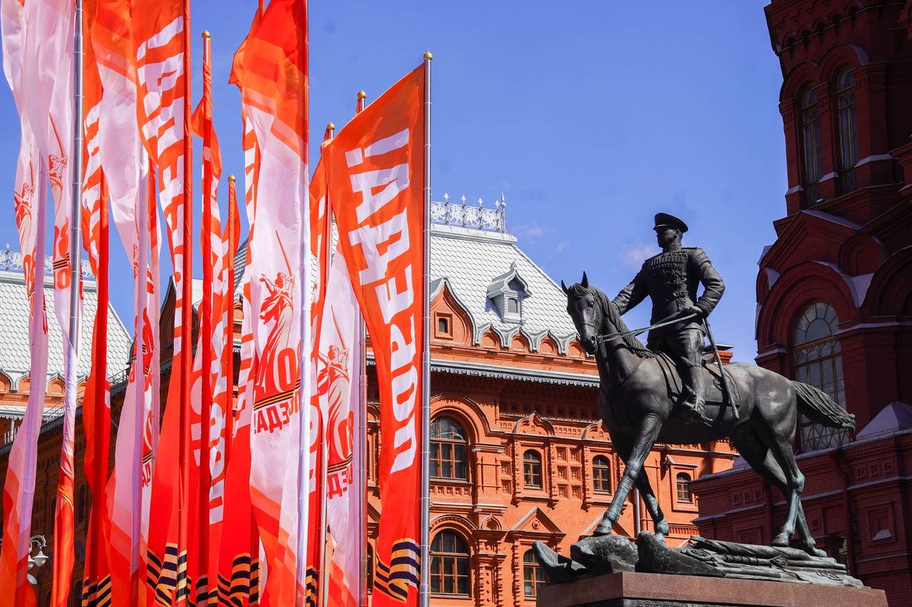 По архивным документам: столичные школьники сняли фильм об обороне Москвы