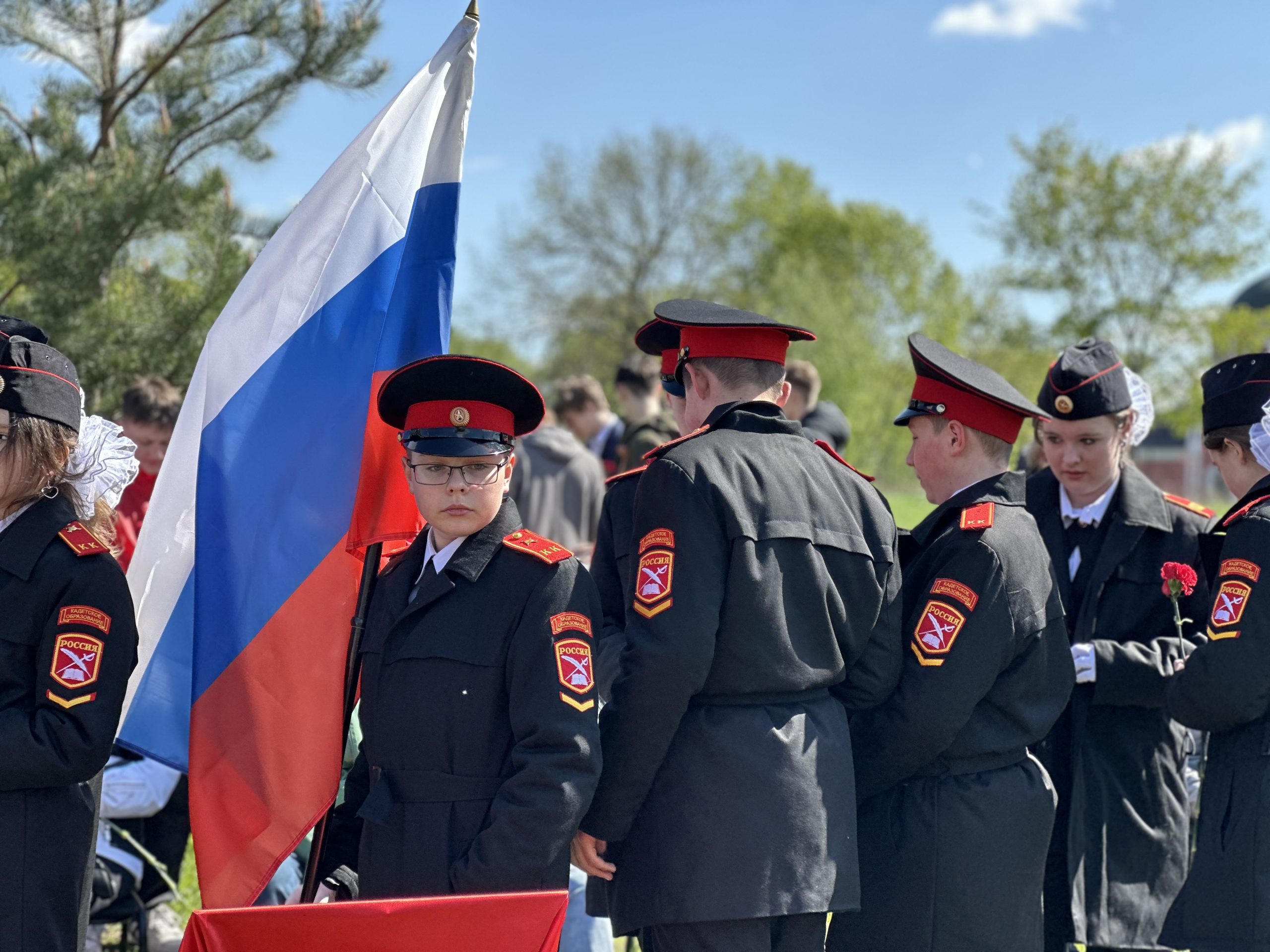 Торжественная высадка именных рябин состоялась в Покровском парке