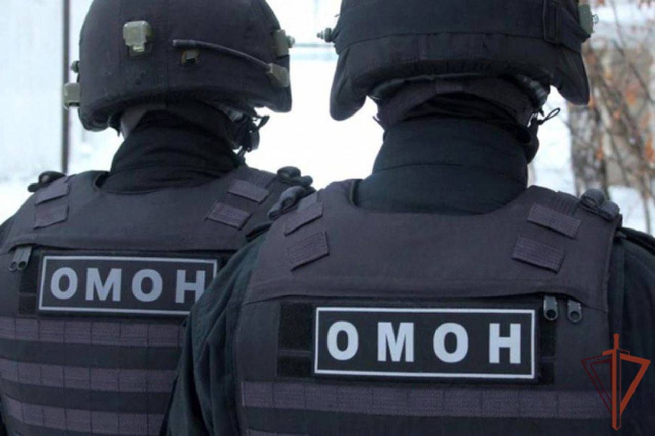 В  Новой Москве спецназ Росгвардии задержал мужчину, находящегося в федеральном розыске