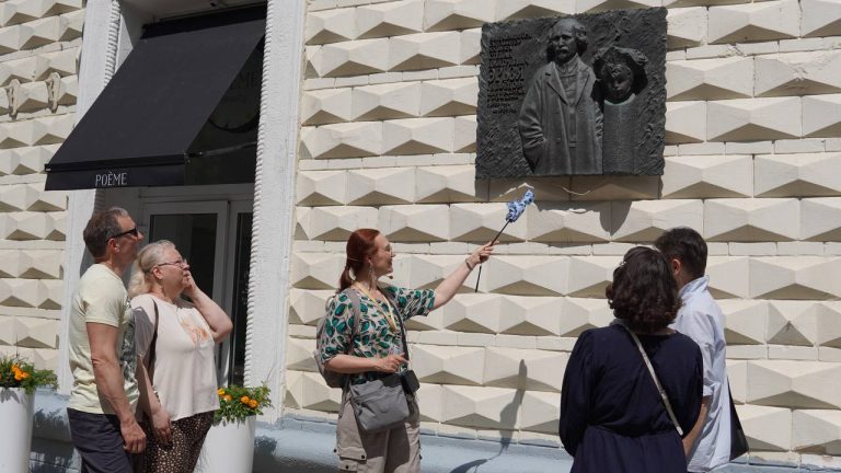 В рамках выставки в стенах учреждения представят футуристические фотографии. Фото: пресс-служба МФИ имени Степана Эрьзи