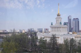Москва – в лидерах по объёмам поддержки участников СВО и их семей. Фото: Ксения Догонашева, «Вечерняя Москва»