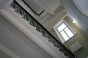 Обновлению подлежат корпуса 1 и 2 дома №4. Фото: Анна Быкова, «Вечерняя Москва»
