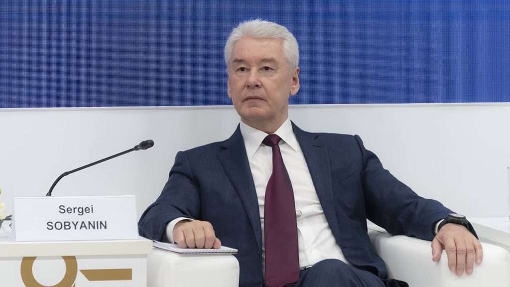 Мэр Москвы утвердил проект планировки участка рядом со станцией Поклонная МЦД-4
