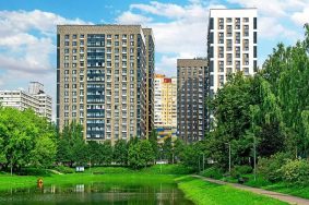 На юге Москвы новые дома появятся в районах Бирюлево Западное, Нагатинский Затон, Царицыно и Чертаново Южное. Фото: сайт мэра Москвы