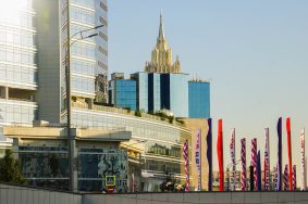 21 июня в Москве пройдет фестиваль на воде «Две реки». Фото: Ксения Догонашева, «Вечерняя Москва»