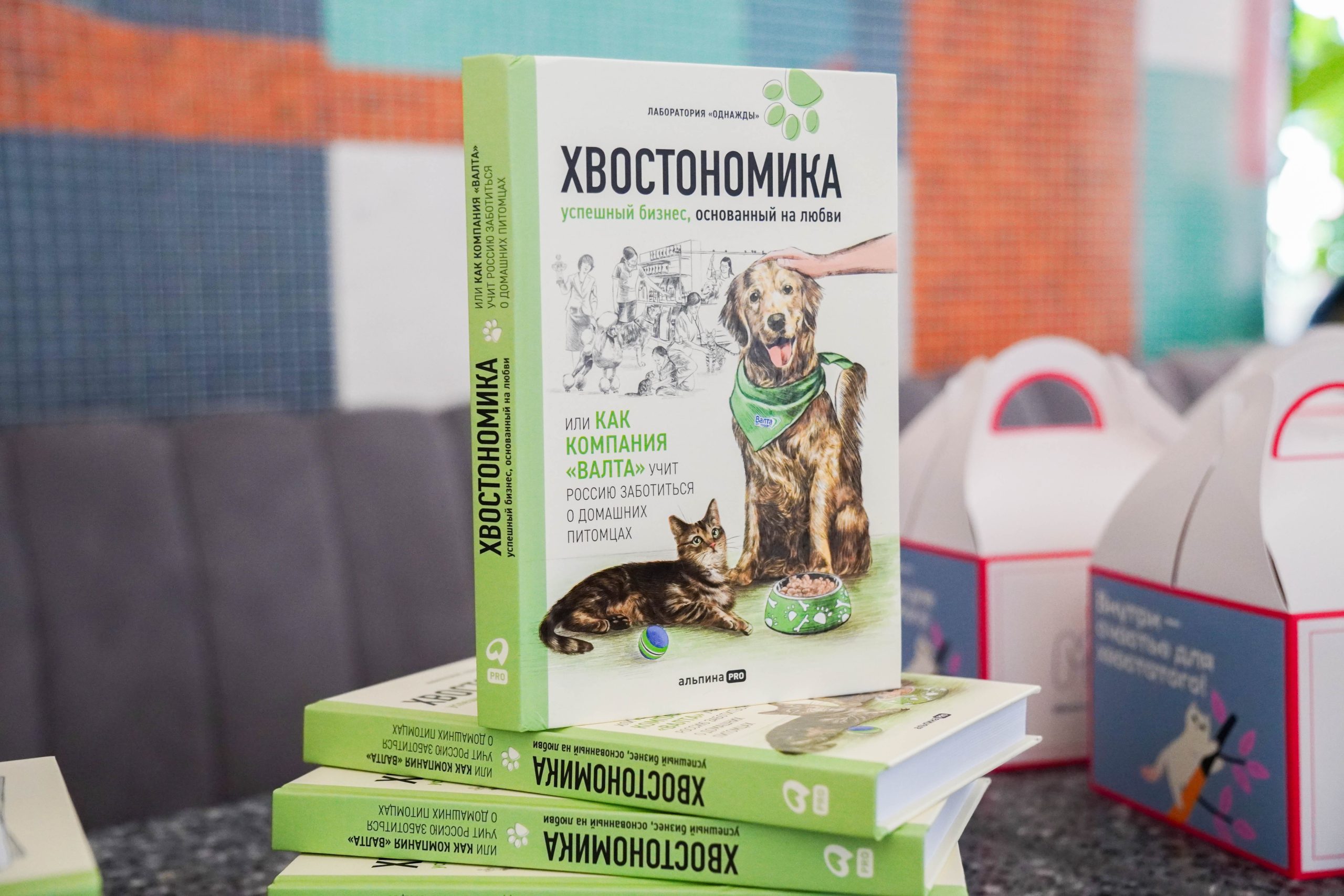 В парк с питомцем: как ВДНХ развивают инфраструктуру для домашних питомцев