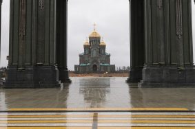 Чемпионат ЦФО по стрельбе на дальние дистанции пройдет 28–29 июня в парке «Патриот». Фото: Анатолий Цымбалюк, «Вечерняя Москва»