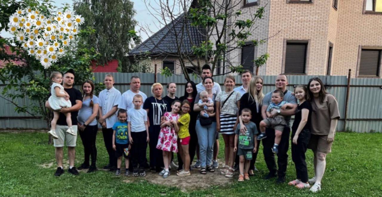 Сергей Хачатурян поздравил семьи сотрудников с Днем семьи, любви и верности