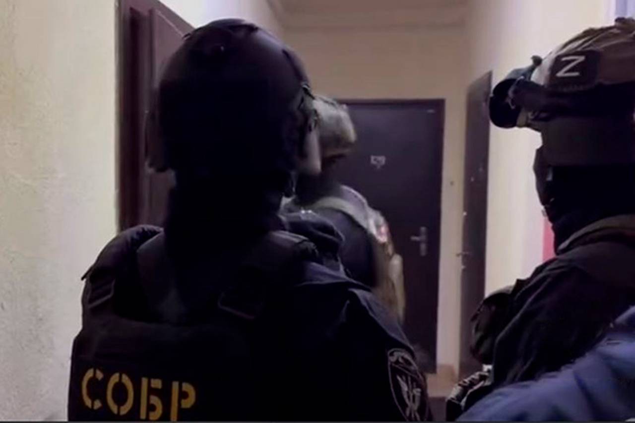 При участии СОБР Росгвардии пресечена мошенническая схема обмана пенсионеров