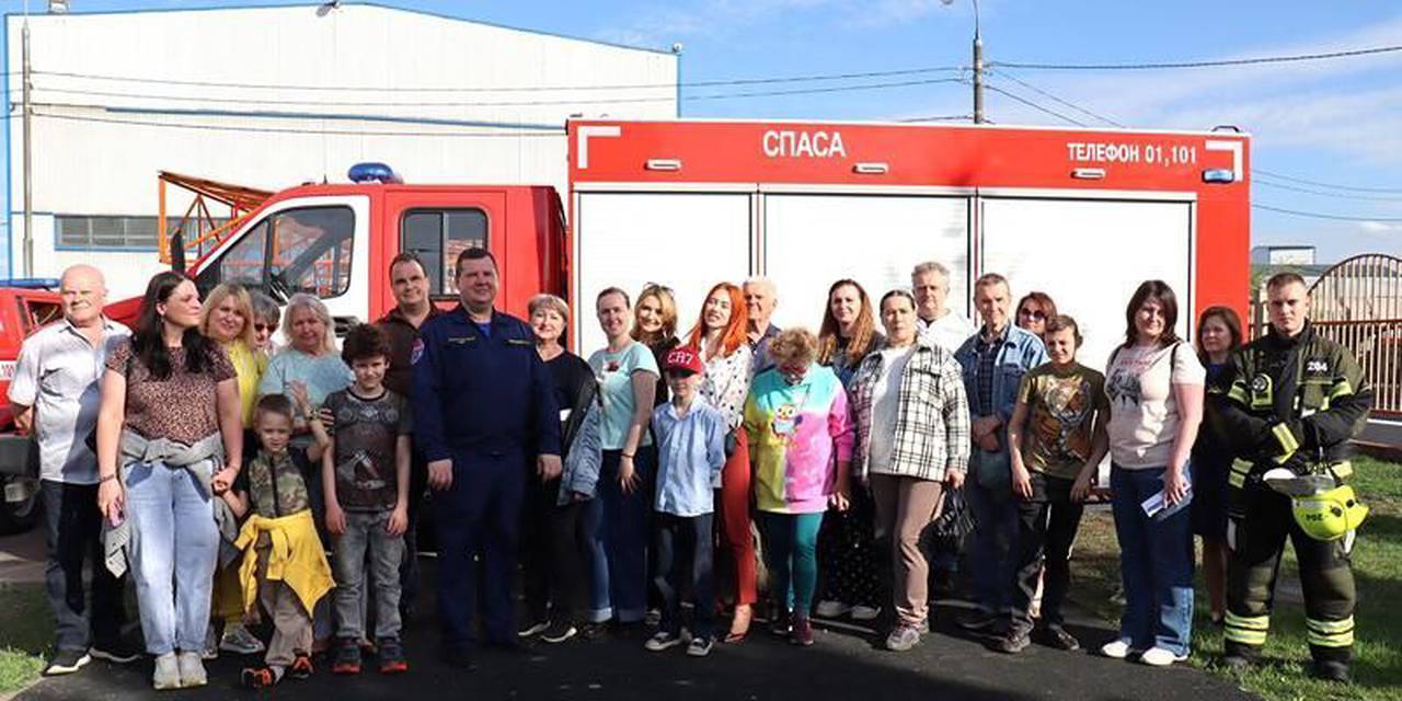 С начала года специалисты Пожарно-спасательного центра Москвы провели более 500 мероприятий для общественных советников