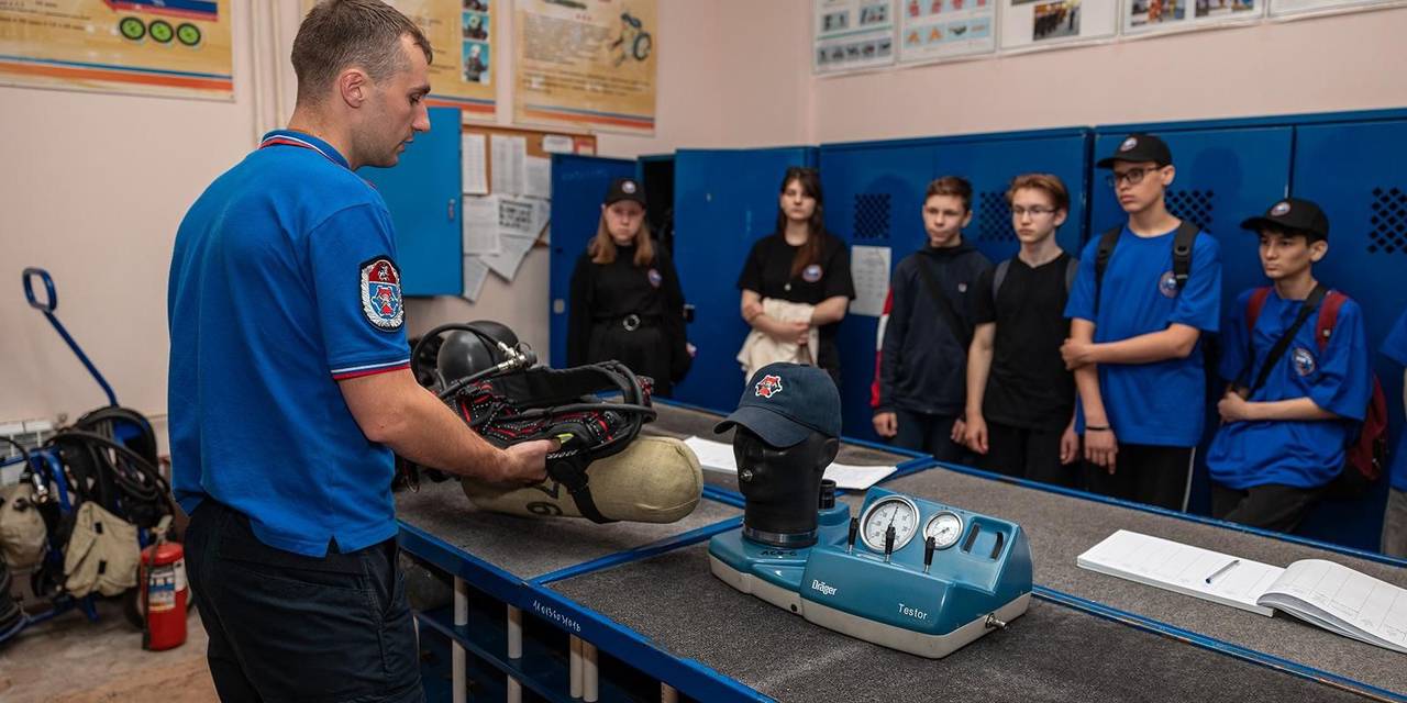 Завершился первый поток профориентационной программы «ПРОГероев»