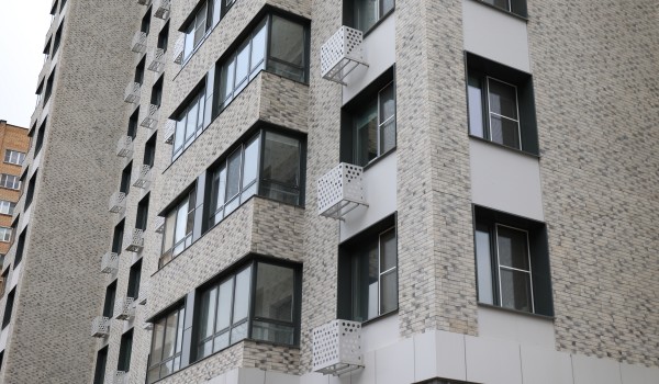 Площадь квартир в новостройке составила почти 11,3 тысячи квадратных метров. Фото: сайт Информационного центра Правительства Москвы