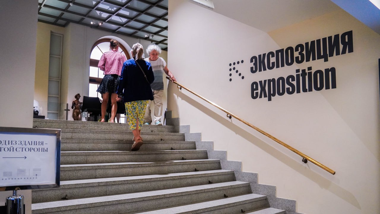 Московская музейная неделя пройдет в галерее «Загорье»