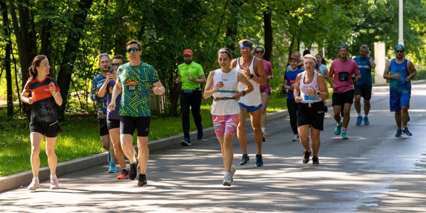 Тренировки проекта «Мой спортивный район» проводят на трех площадках в ЮАО