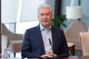 На фото мэр Москвы Сергей Собянин. Фото: Владимир Новиков, пресс-служба мэра и Правительства Москвы