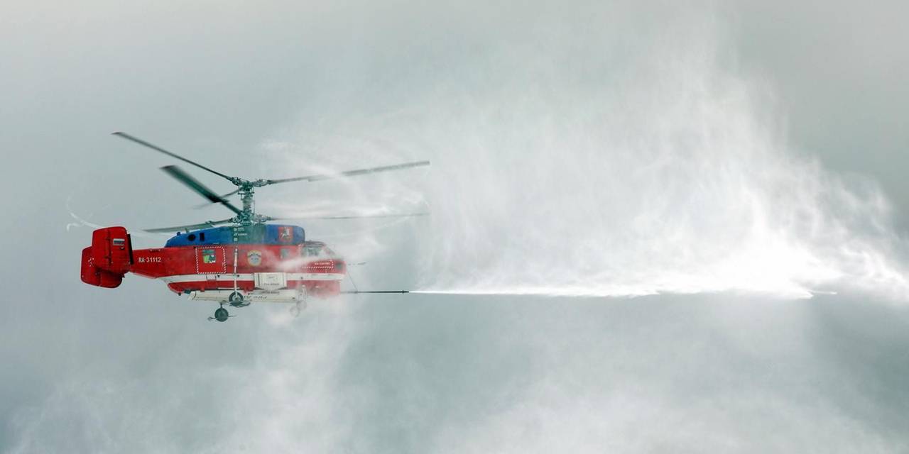 В День воздушного флота России Московский авиацентр подвел итоги работы за пять лет