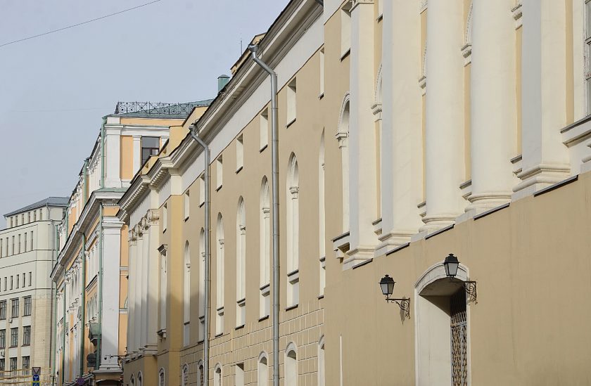 В столице организовали летнюю программу для детей участников СВО. Фото: Анна Быкова, «Вечерняя Москва»