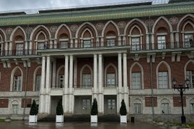 В этот же день в музее-заповеднике «Царицыно» отметят 250 лет со дня основания паркового комплекса. Фото: Анастасия Петрова, «Вечерняя Москва»