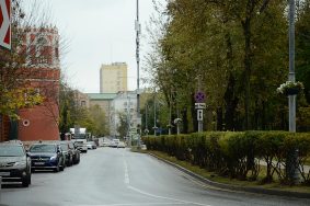 Для горожан, которые примут участие в «Московских историях» на территории Алексеевской болницы, каждый из дней проекта будут доступны по 4 экскурсионных сеанса. Фото: Анна Быкова, «Вечерняя Москва»