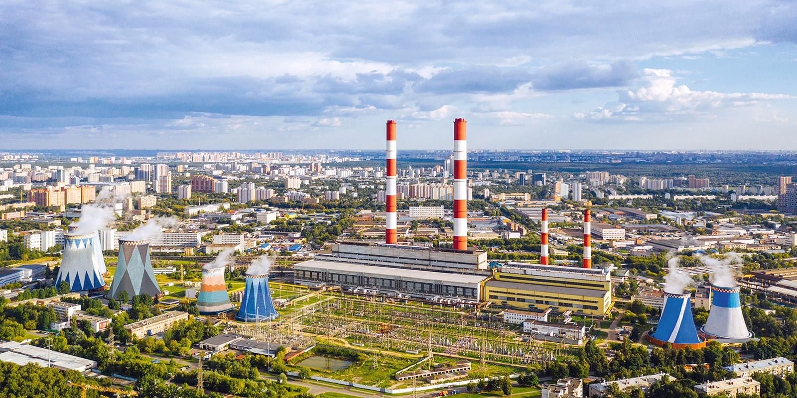 Работа была комплексной и коснулась как обычных домов, так и различных стратегических объектов. Фото: сайт мэра Москвы