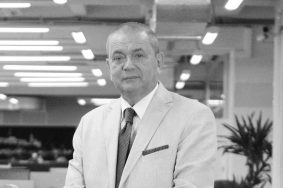 «Наш Купер»: не стало главного редактора «Вечерней Москвы» Александра Куприянова. Фото: «Вечерняя Москва»