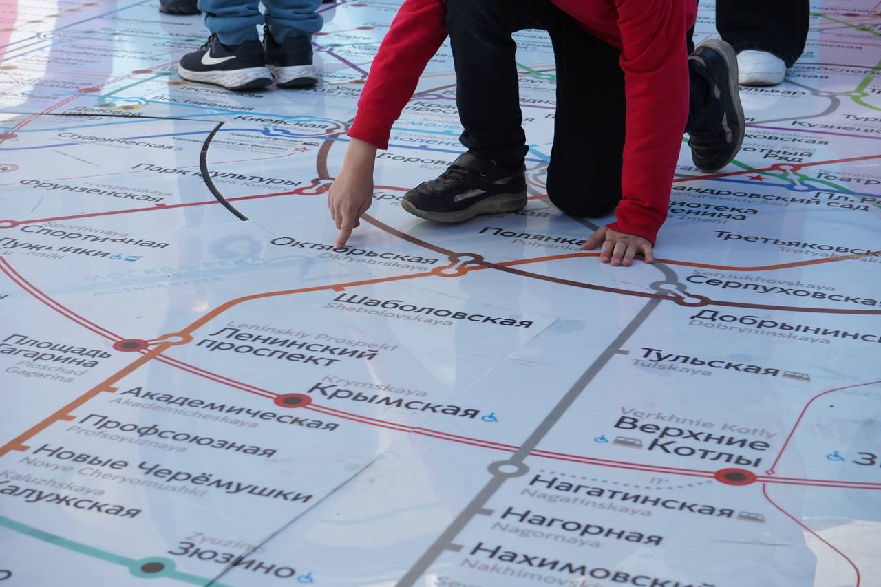 За 3 года специалисты запланировали ввести в эксплуатацию первый участок Бирюлевский линий. Фото: архив, «Вечерняя Москва»