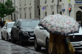 Внимание автовладельцев! Фото: Алина Моисеенко, «Вечерняя Москва»
