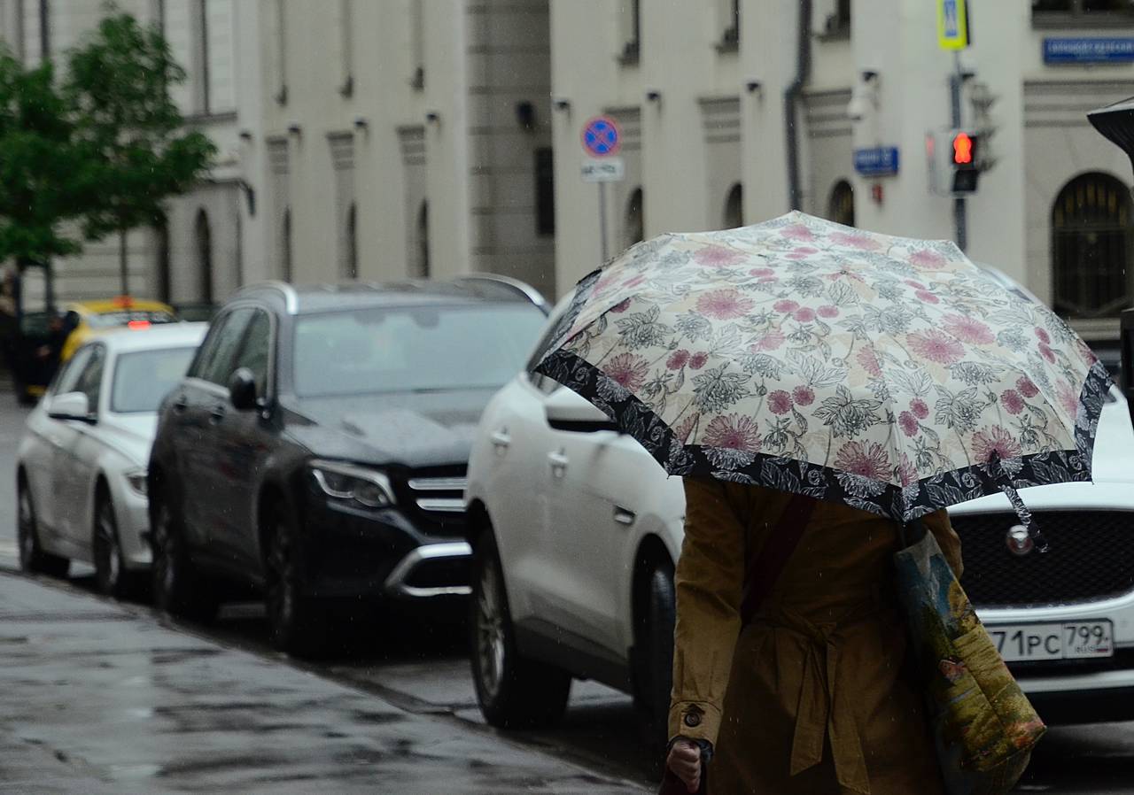 Внимание автовладельцев! Фото: Алина Моисеенко, «Вечерняя Москва»