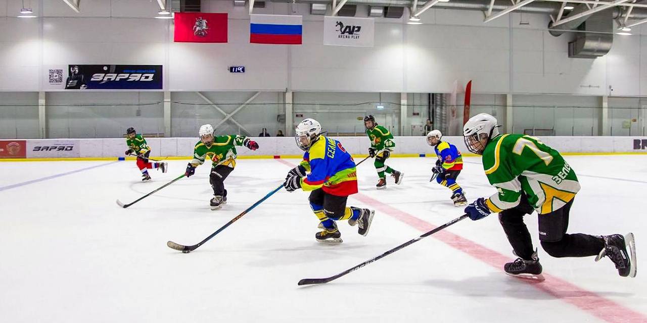 Кубок московского спорта «Золотая шайба» пройдет в столице