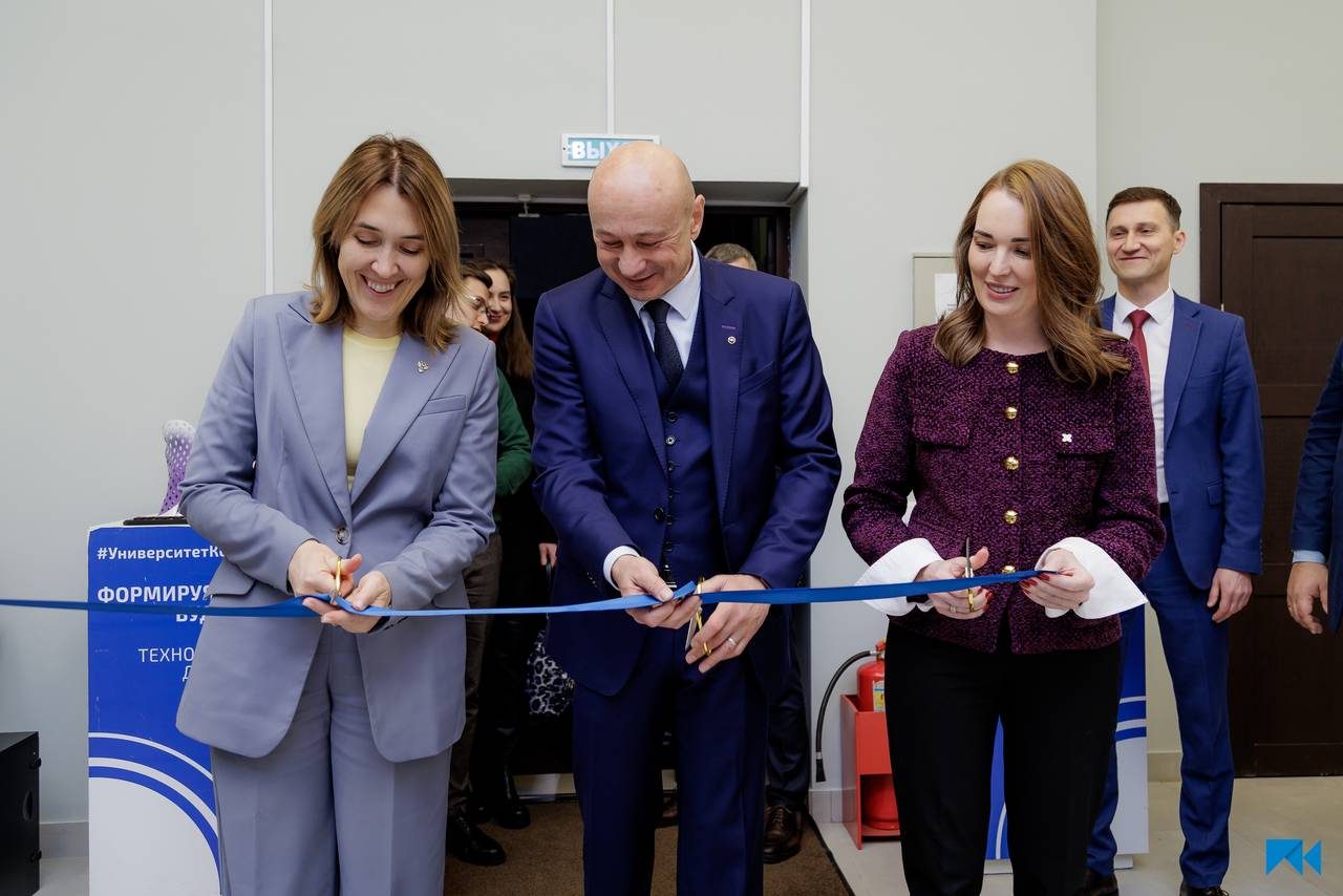 Креативное бюро промышленного дизайна открылось в Косыгинском университете
