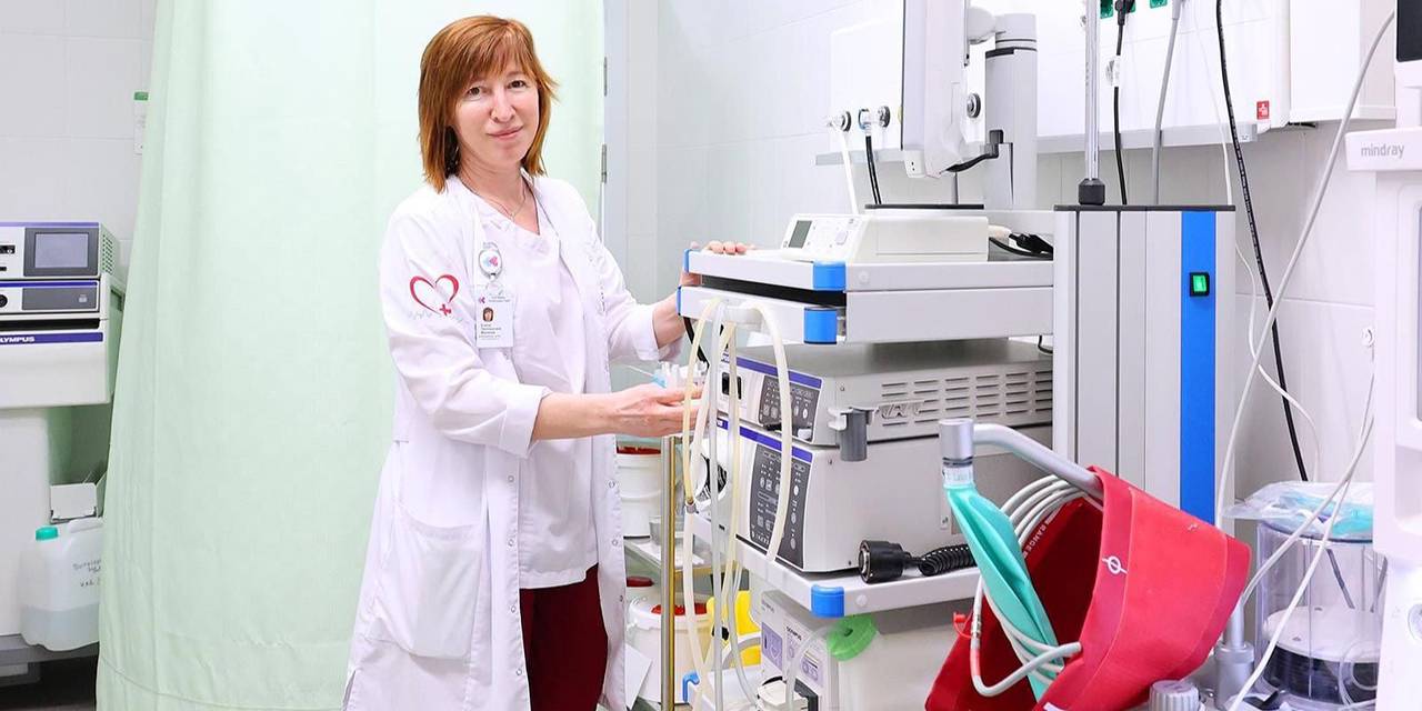 Профилактика — залог здоровья: в столице открылся пятый эндоскопический центр для диагностики заболеваний ЖКТ