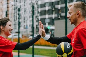 Специалисты в сфере физической культуры и спорта продолжают быть востребованными. Фото: пресс-служба Департамента спорта города Москвы